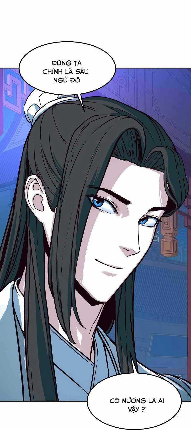 Túy Kiếm Dạ Hành Chapter 18 trang 1