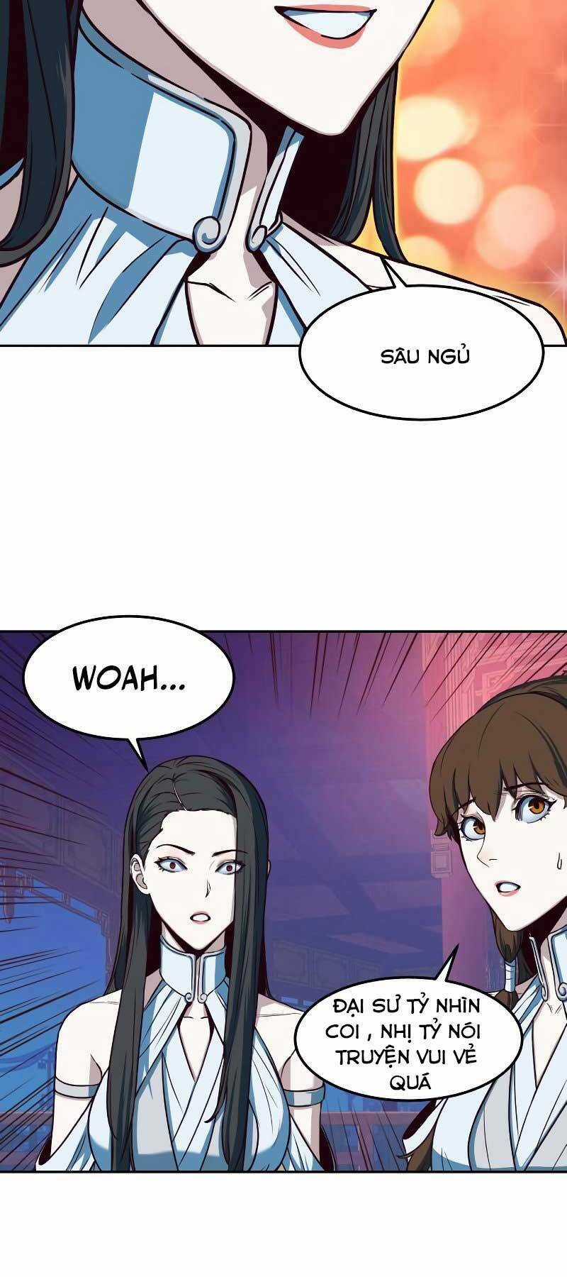 Túy Kiếm Dạ Hành Chapter 18 trang 10