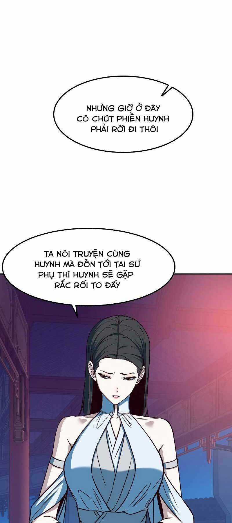 Túy Kiếm Dạ Hành Chapter 18 trang 11