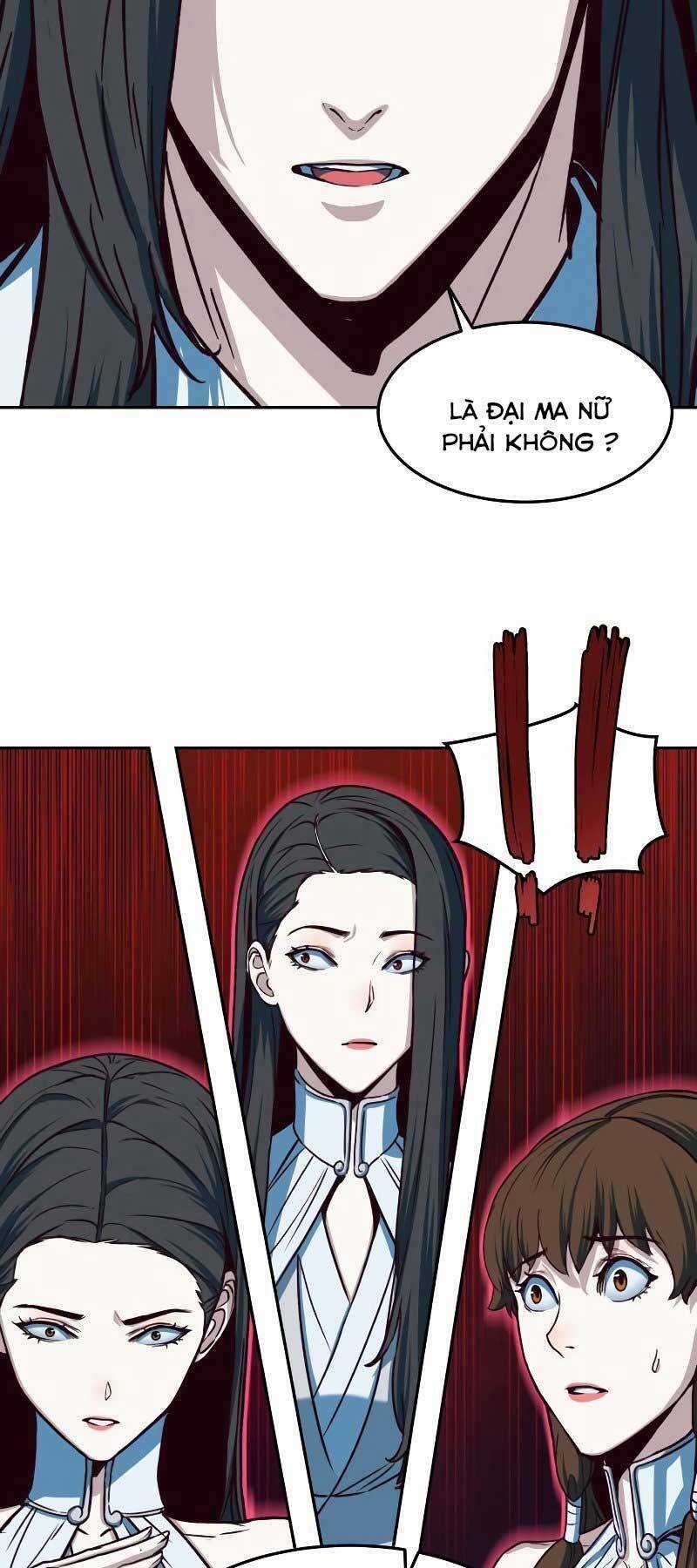 Túy Kiếm Dạ Hành Chapter 18 trang 18