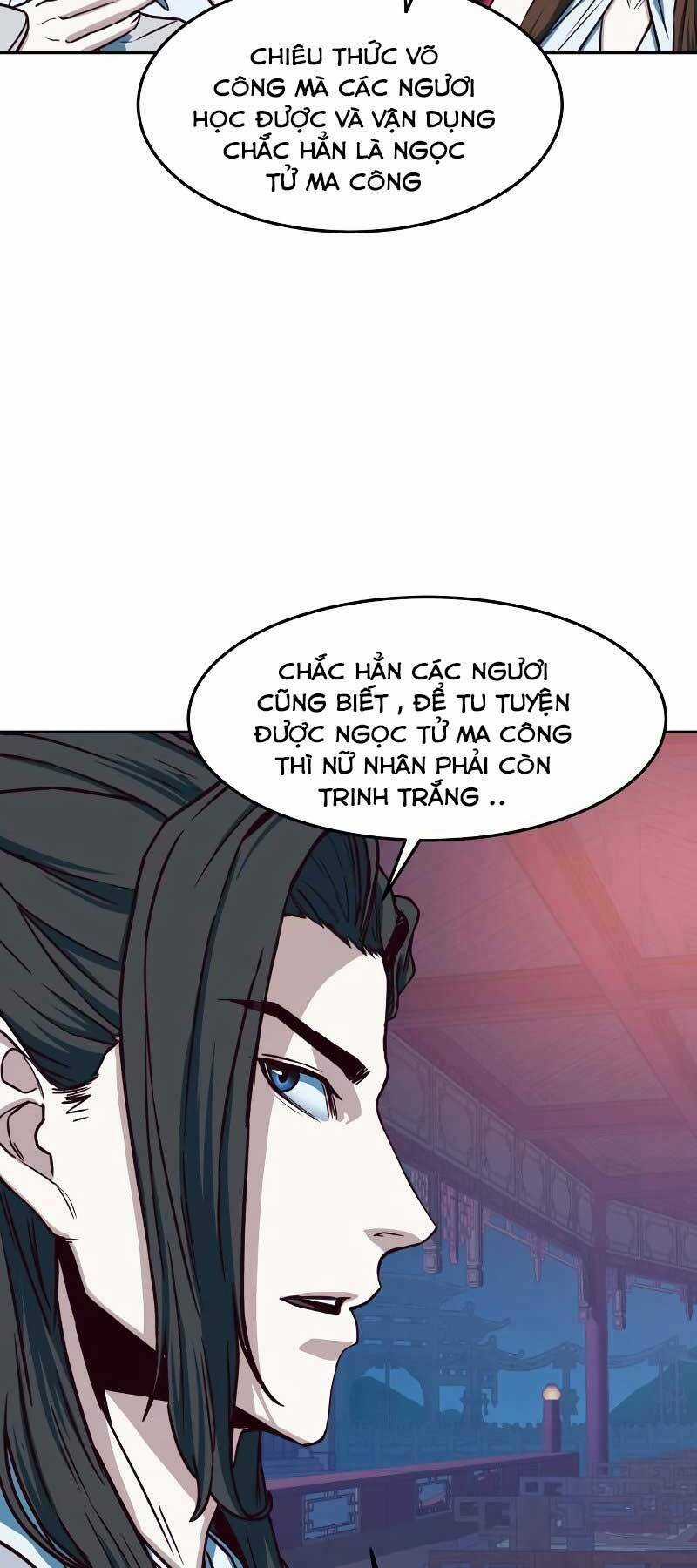 Túy Kiếm Dạ Hành Chapter 18 trang 19