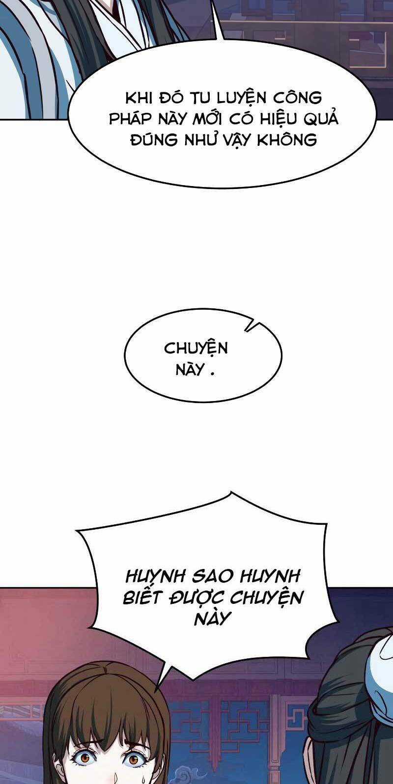 Túy Kiếm Dạ Hành Chapter 18 trang 20