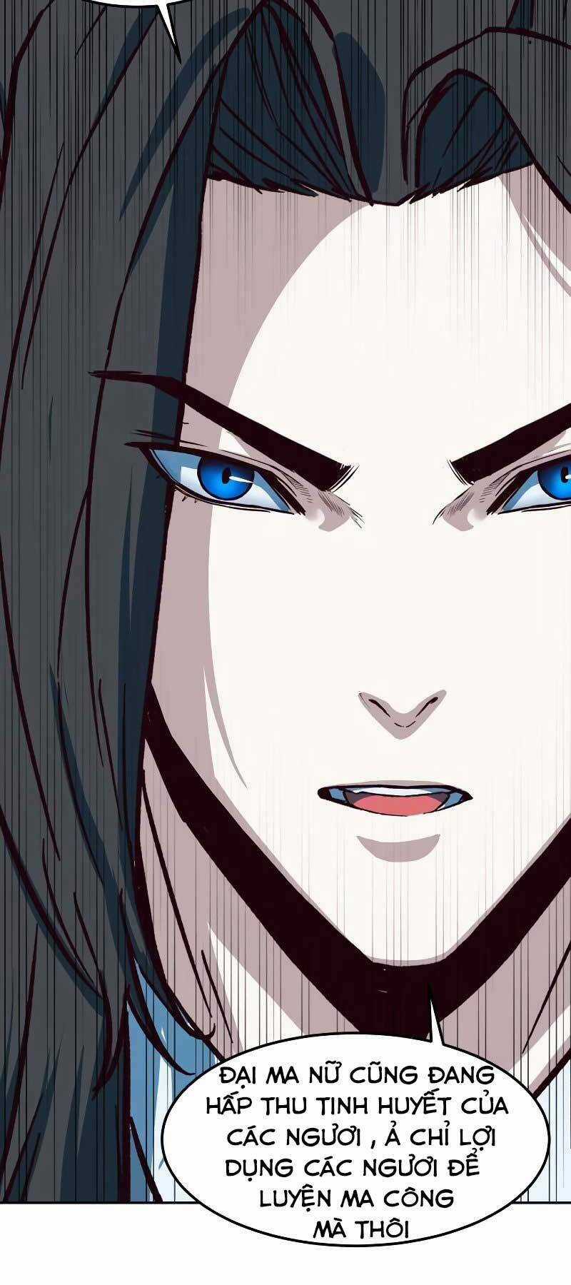 Túy Kiếm Dạ Hành Chapter 18 trang 22