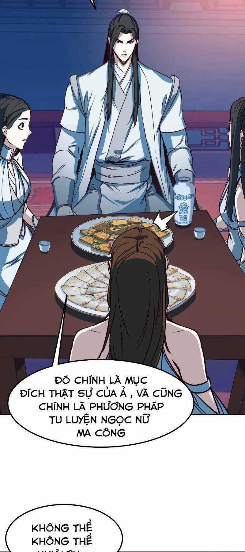 Túy Kiếm Dạ Hành Chapter 18 trang 24