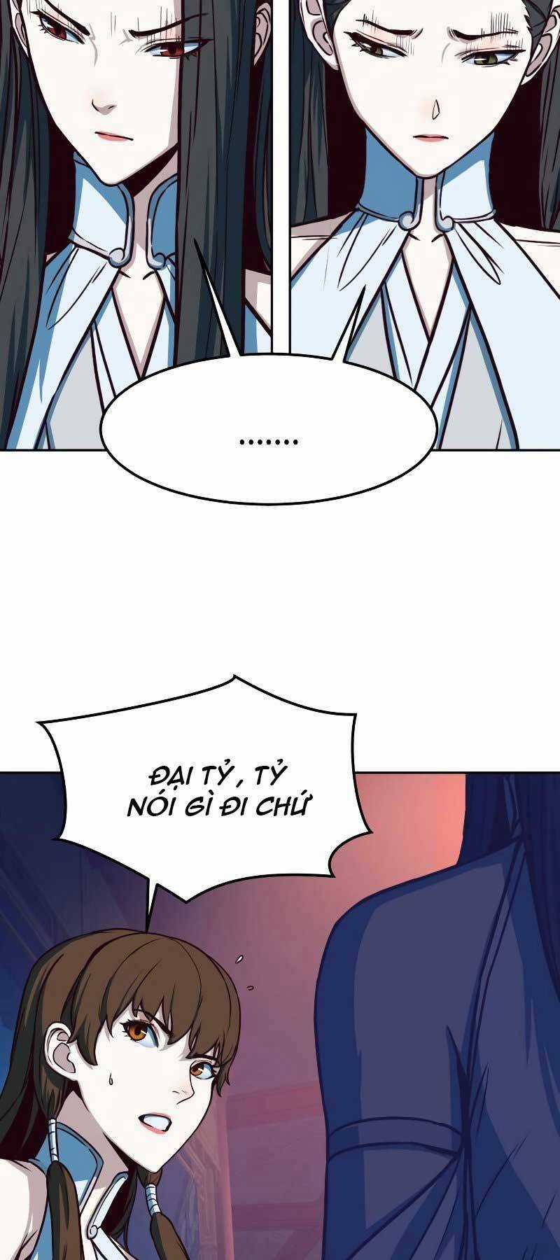 Túy Kiếm Dạ Hành Chapter 18 trang 26