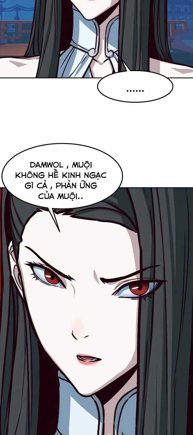 Túy Kiếm Dạ Hành Chapter 18 trang 28
