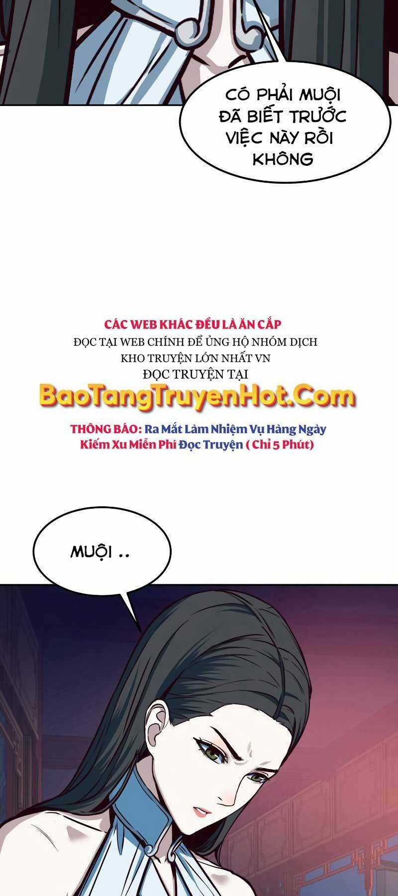 Túy Kiếm Dạ Hành Chapter 18 trang 29