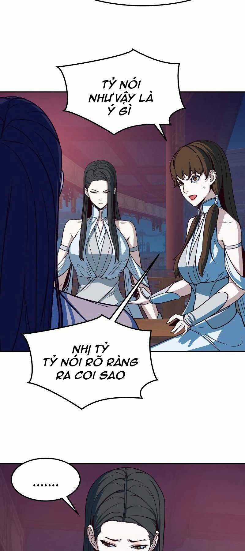 Túy Kiếm Dạ Hành Chapter 18 trang 31