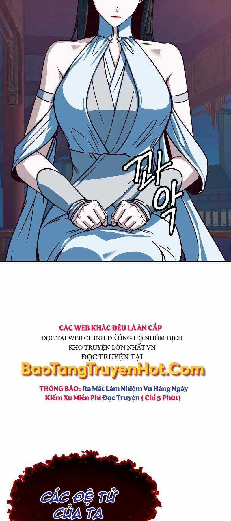 Túy Kiếm Dạ Hành Chapter 18 trang 32