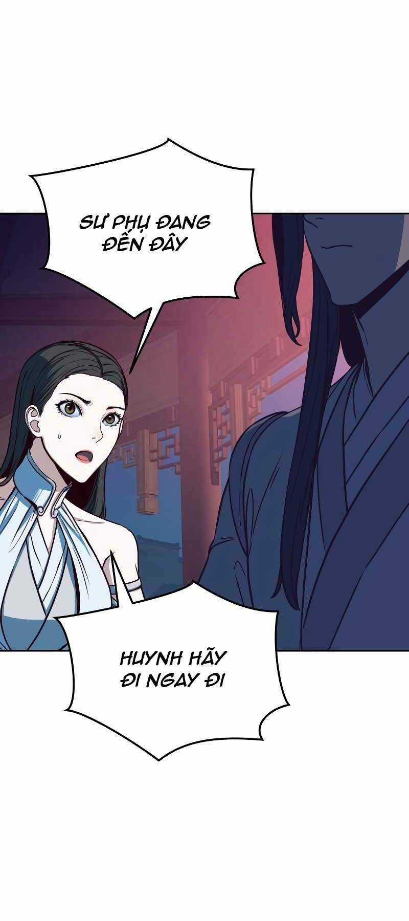 Túy Kiếm Dạ Hành Chapter 18 trang 35