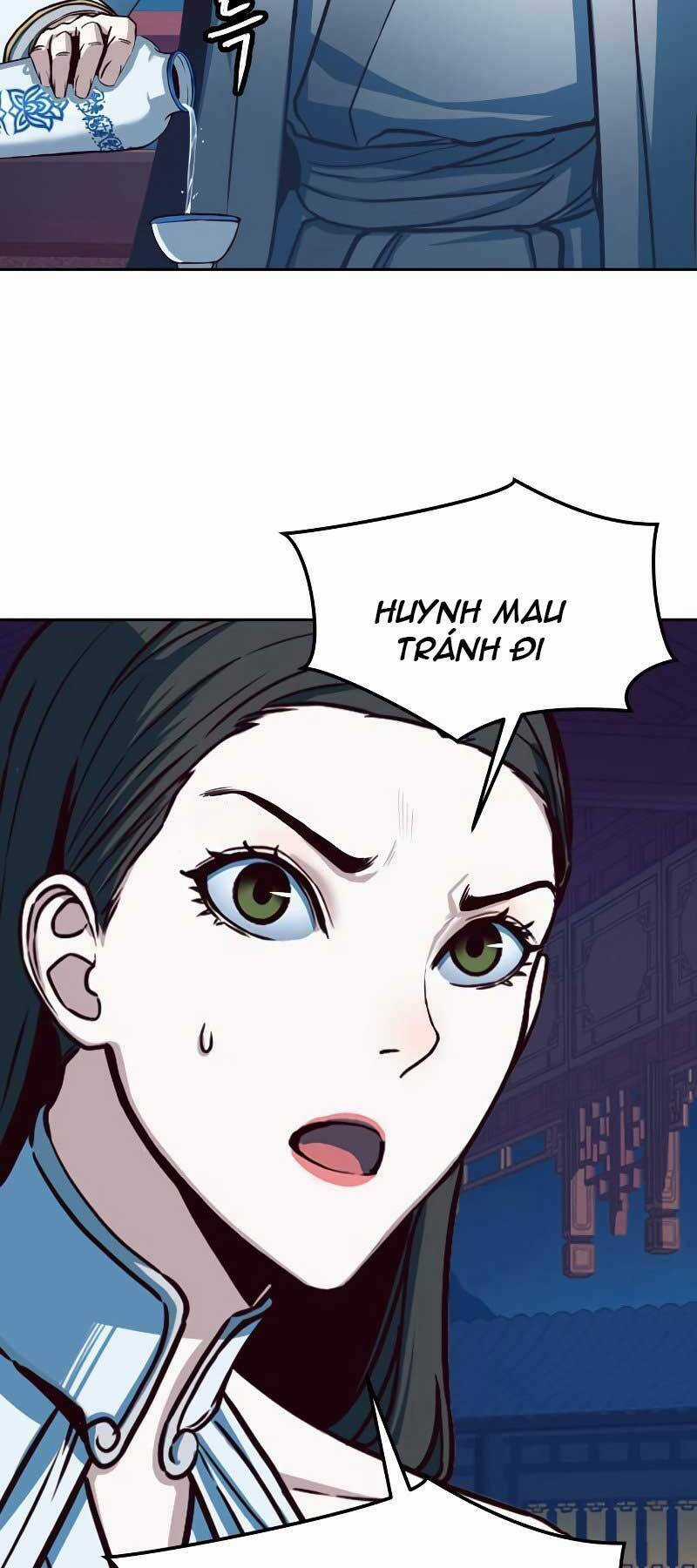 Túy Kiếm Dạ Hành Chapter 18 trang 39