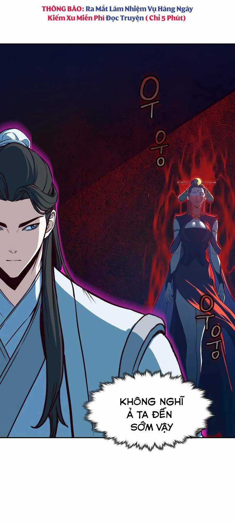 Túy Kiếm Dạ Hành Chapter 18 trang 46