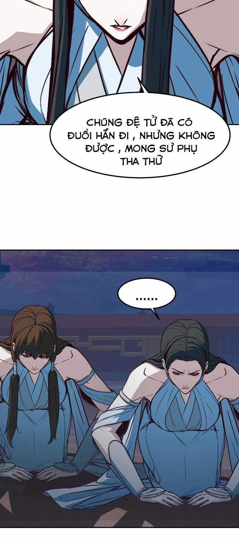 Túy Kiếm Dạ Hành Chapter 18 trang 50