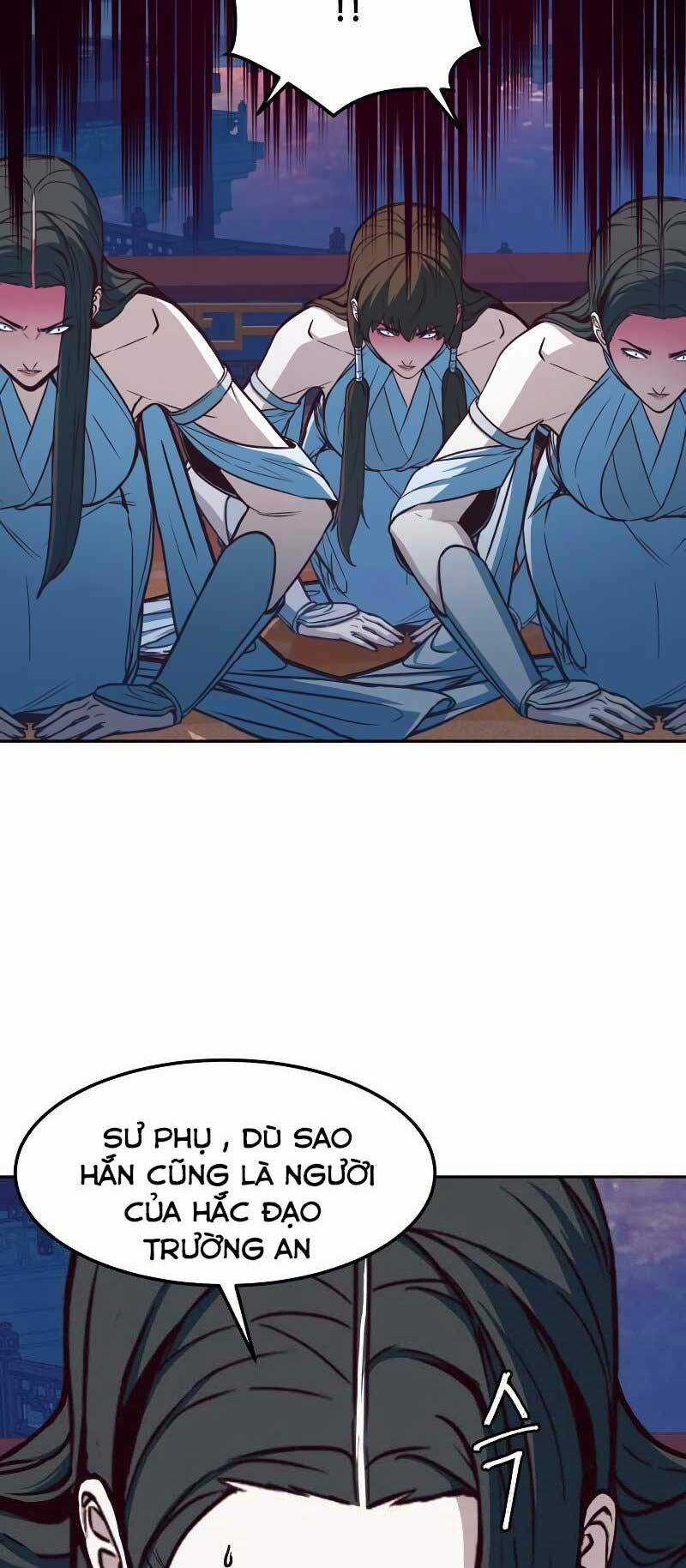 Túy Kiếm Dạ Hành Chapter 18 trang 53