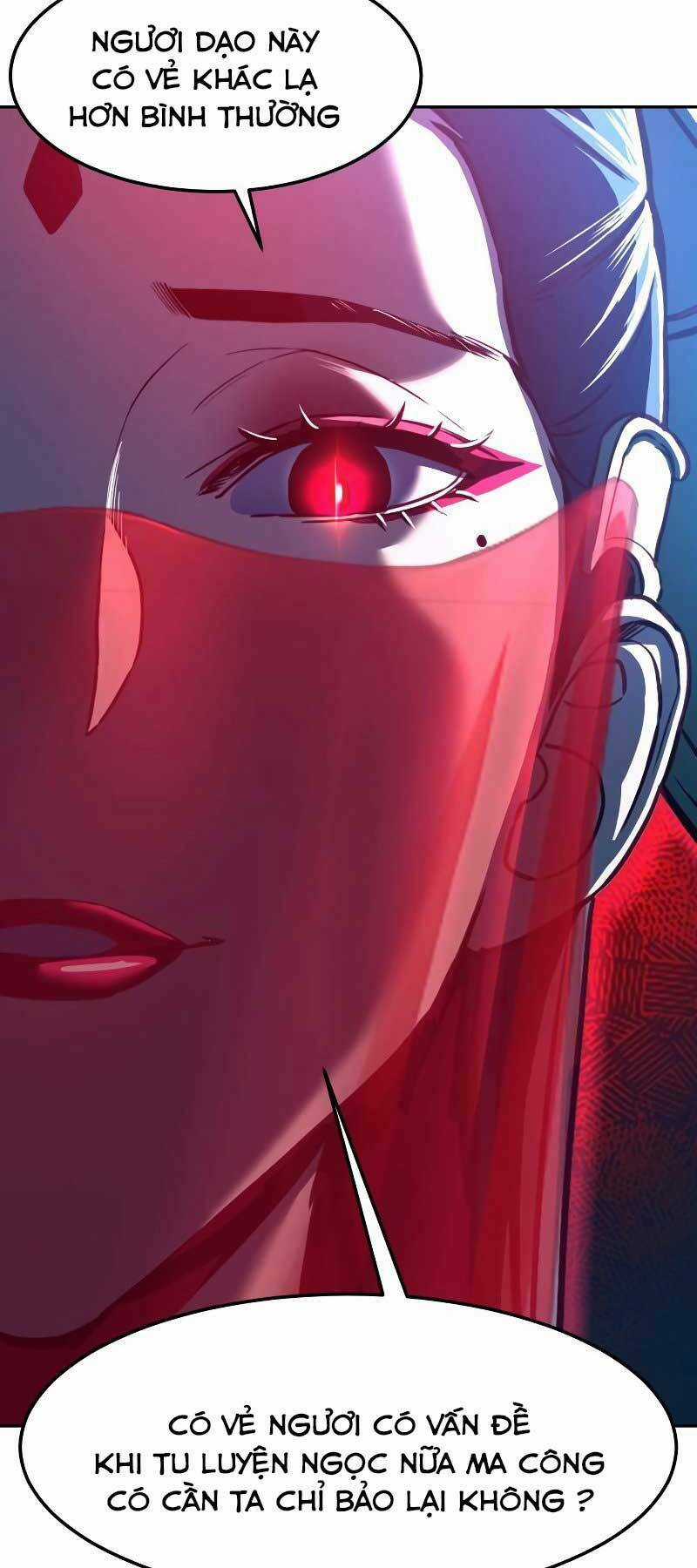 Túy Kiếm Dạ Hành Chapter 18 trang 56