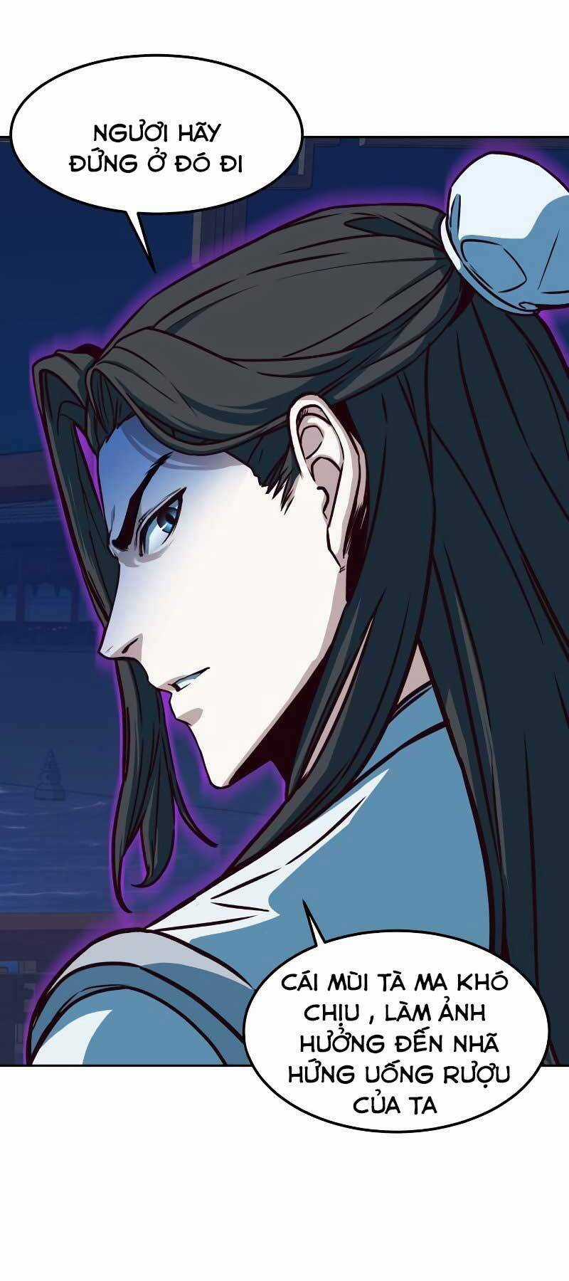 Túy Kiếm Dạ Hành Chapter 18 trang 65