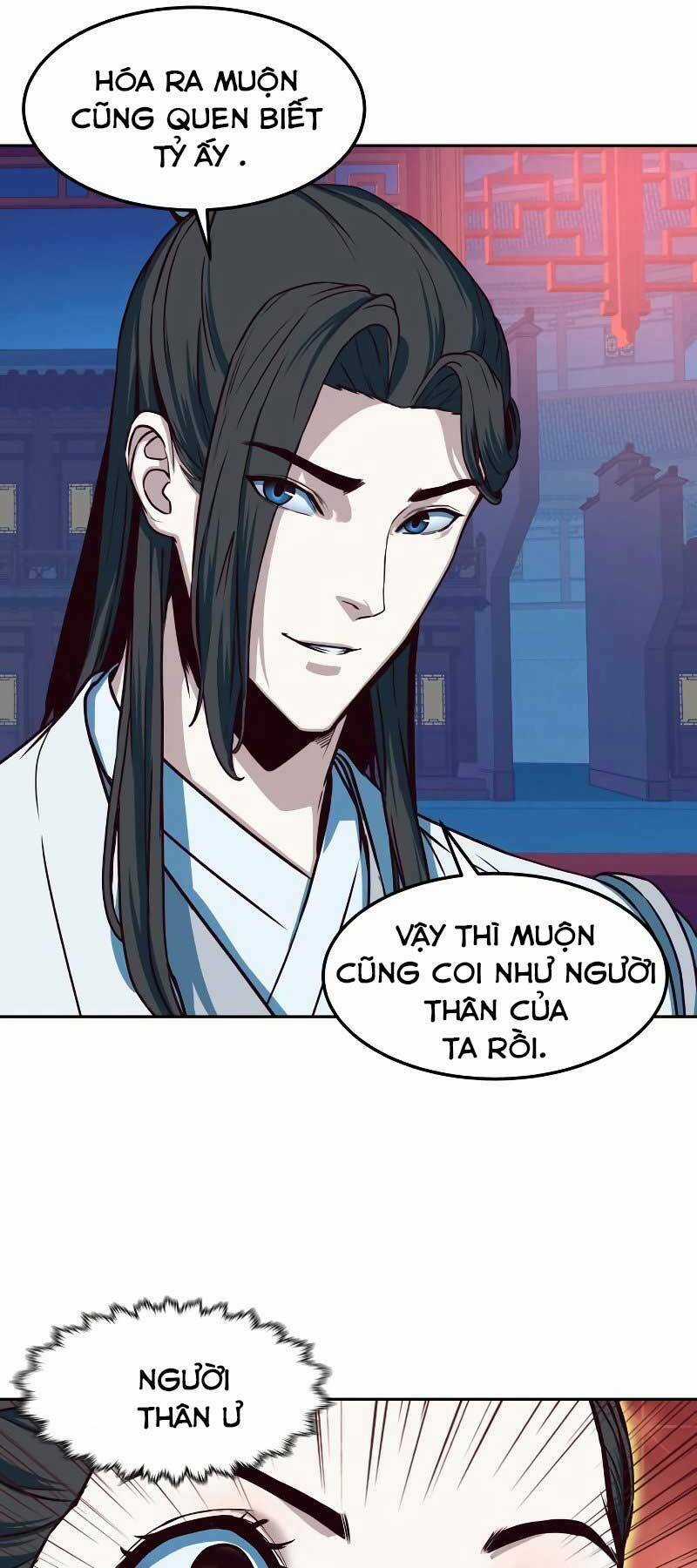 Túy Kiếm Dạ Hành Chapter 18 trang 7