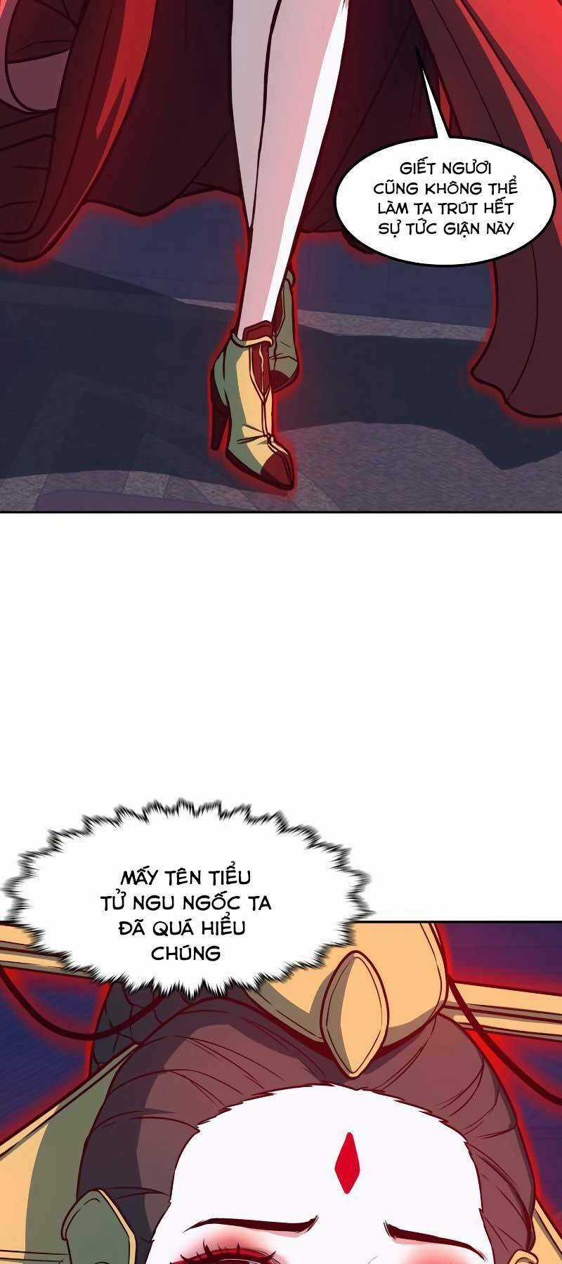 Túy Kiếm Dạ Hành Chapter 18 trang 71