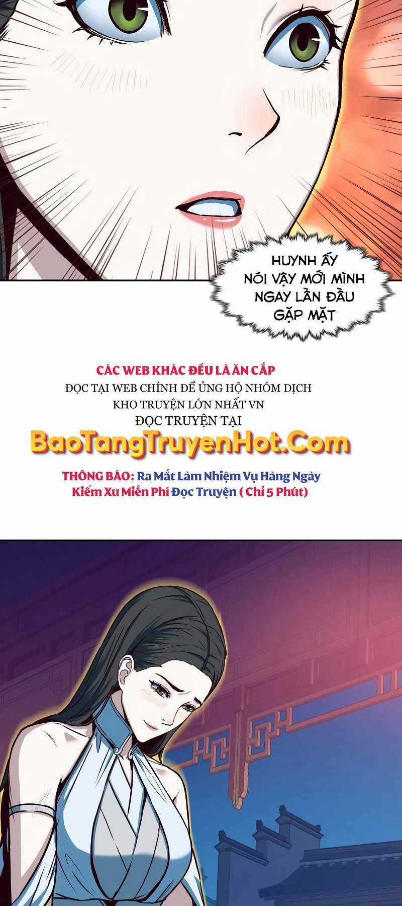 Túy Kiếm Dạ Hành Chapter 18 trang 8