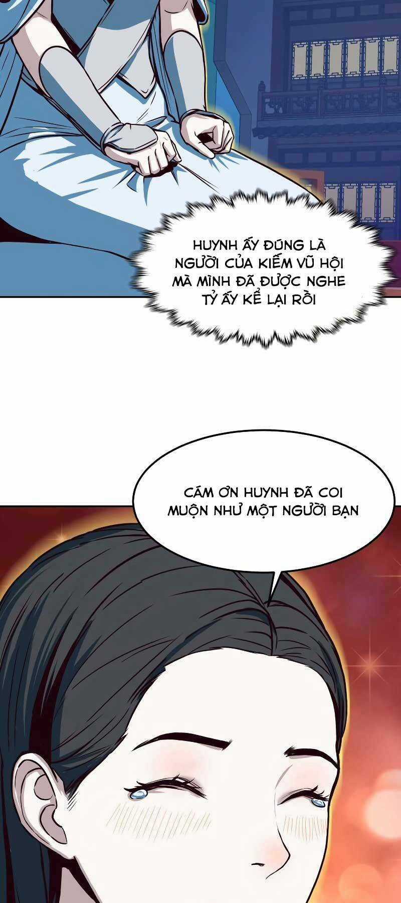 Túy Kiếm Dạ Hành Chapter 18 trang 9