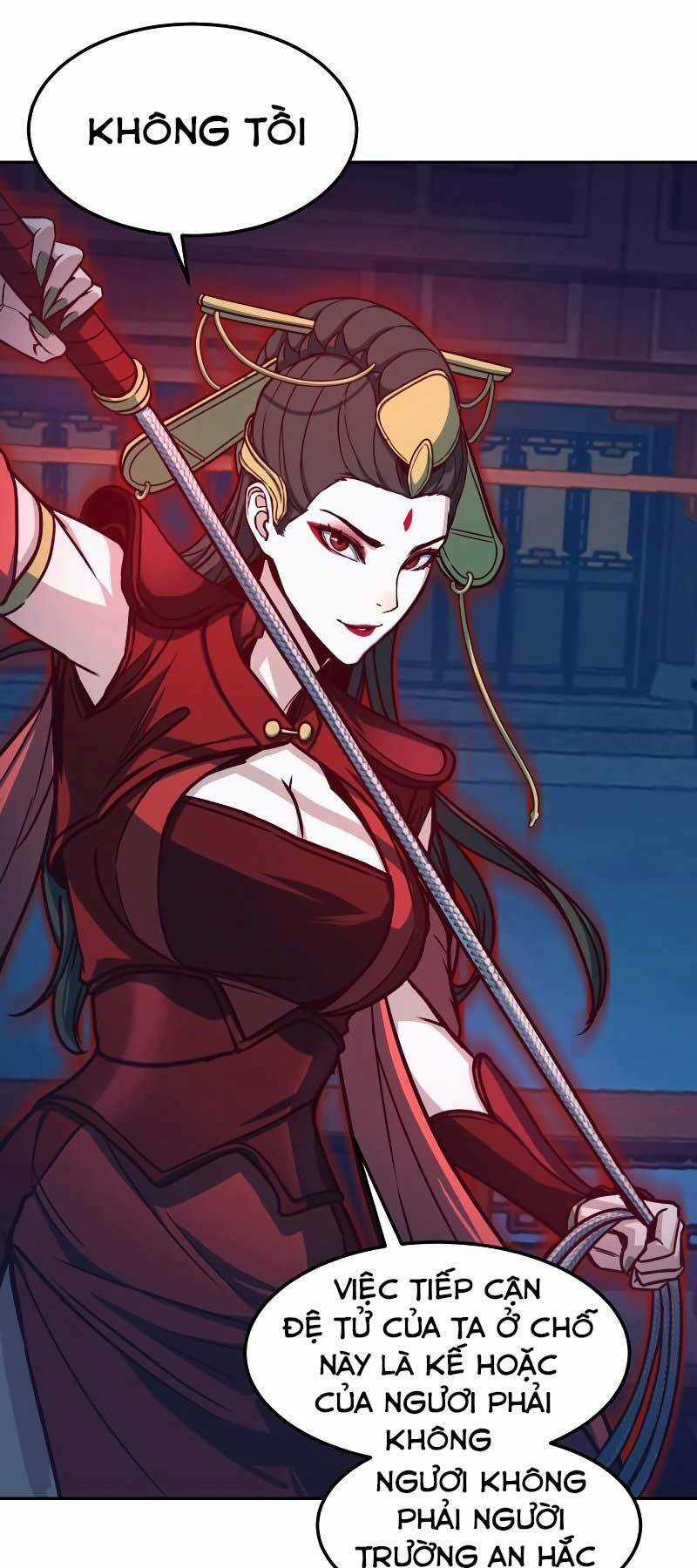 Túy Kiếm Dạ Hành Chapter 18 trang 90