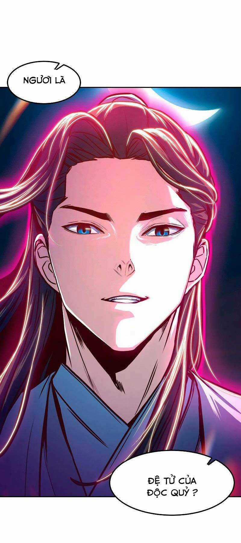 Túy Kiếm Dạ Hành Chapter 19 trang 1