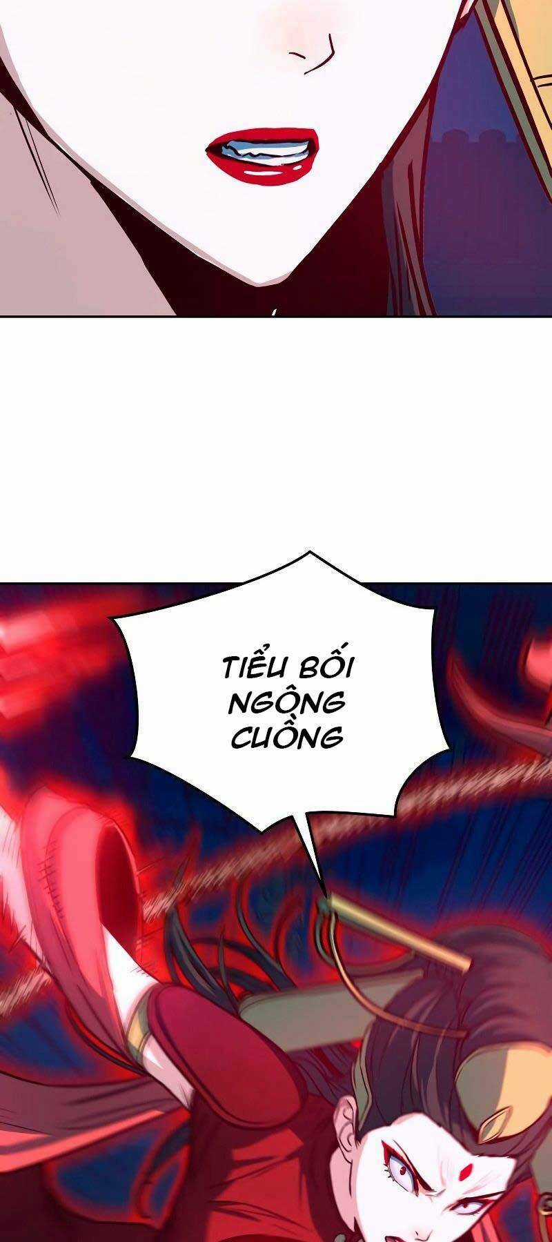 Túy Kiếm Dạ Hành Chapter 19 trang 10