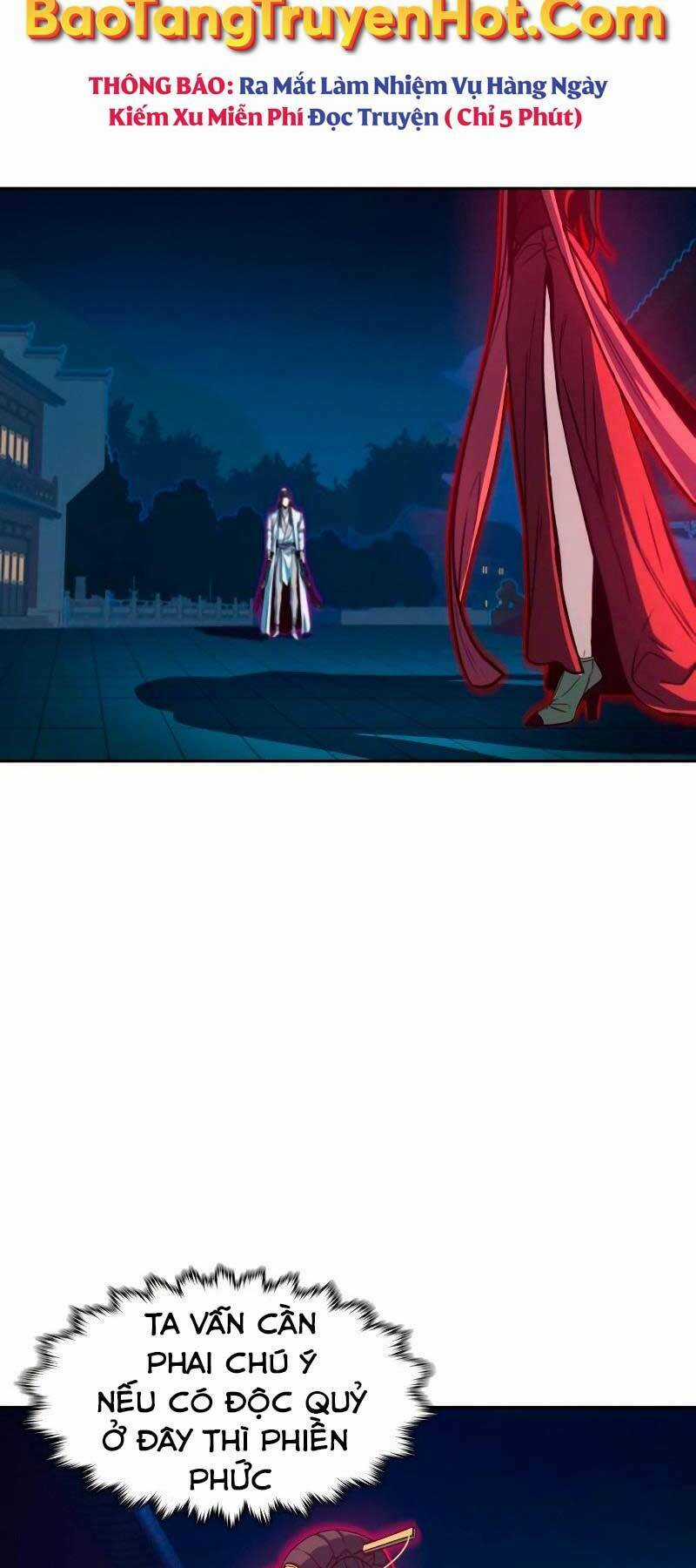 Túy Kiếm Dạ Hành Chapter 19 trang 18