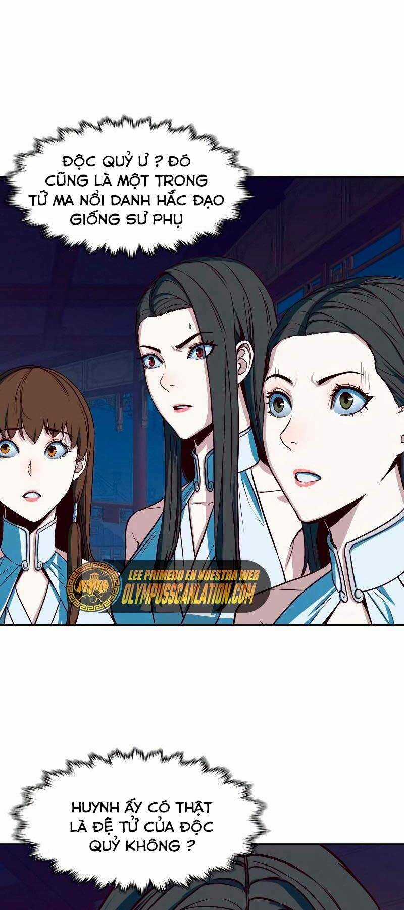 Túy Kiếm Dạ Hành Chapter 19 trang 2