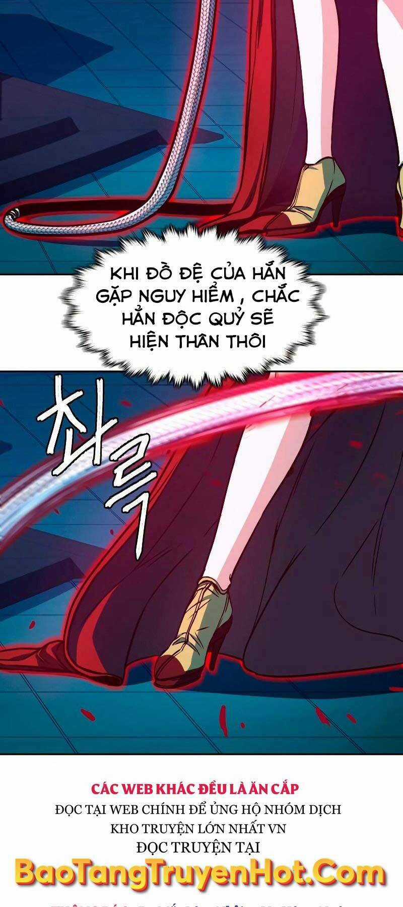 Túy Kiếm Dạ Hành Chapter 19 trang 20