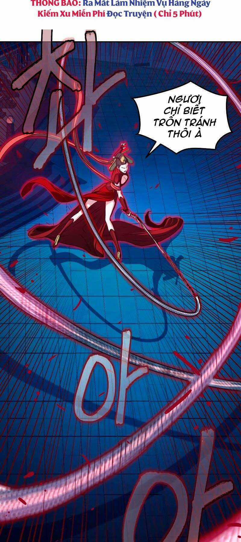 Túy Kiếm Dạ Hành Chapter 19 trang 21