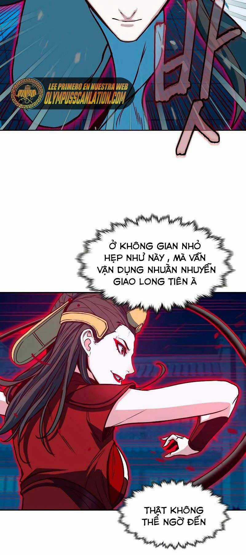 Túy Kiếm Dạ Hành Chapter 19 trang 23