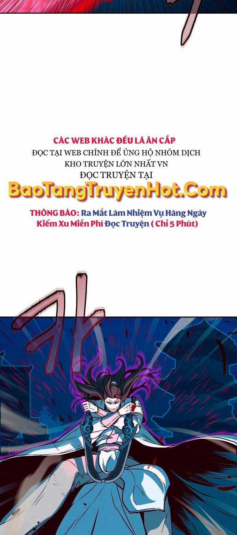 Túy Kiếm Dạ Hành Chapter 19 trang 27
