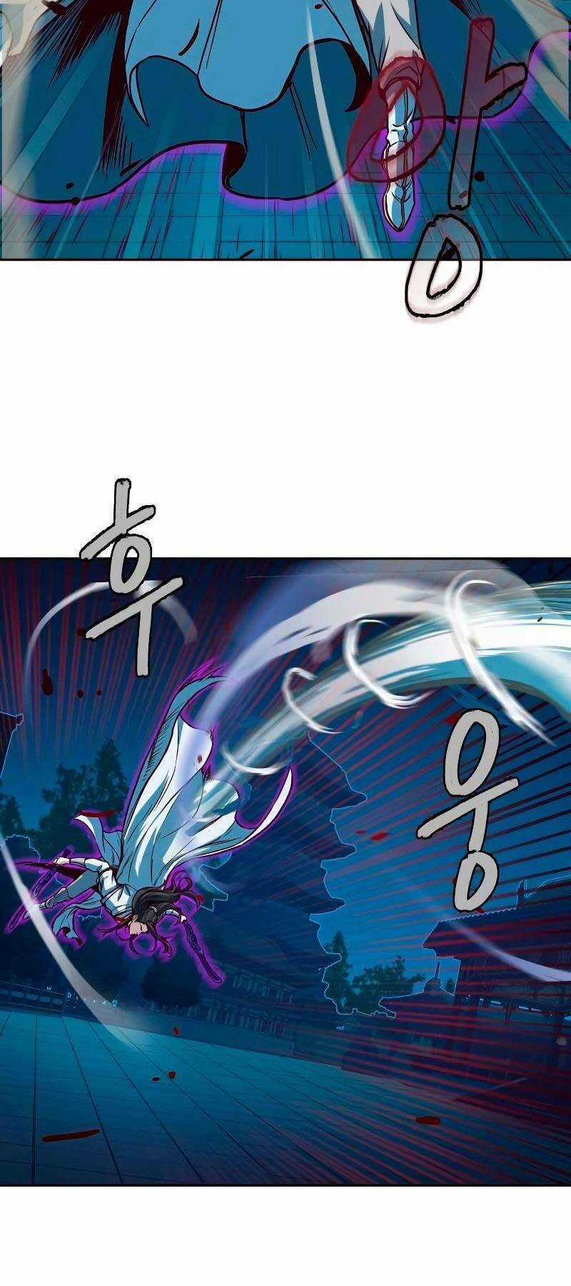 Túy Kiếm Dạ Hành Chapter 19 trang 28