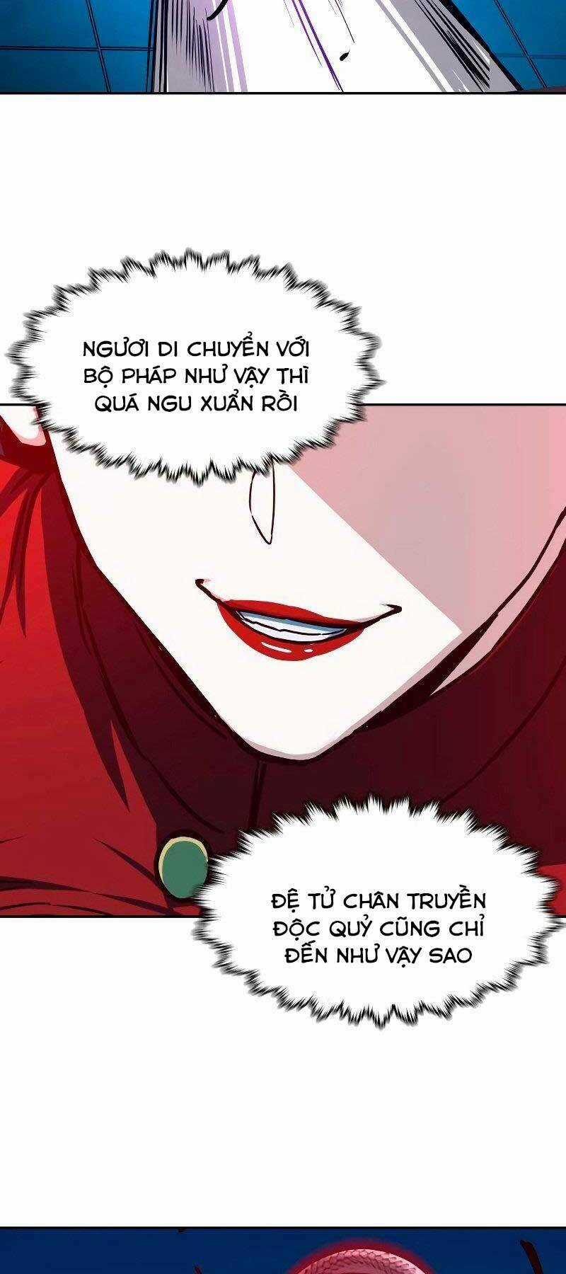 Túy Kiếm Dạ Hành Chapter 19 trang 32