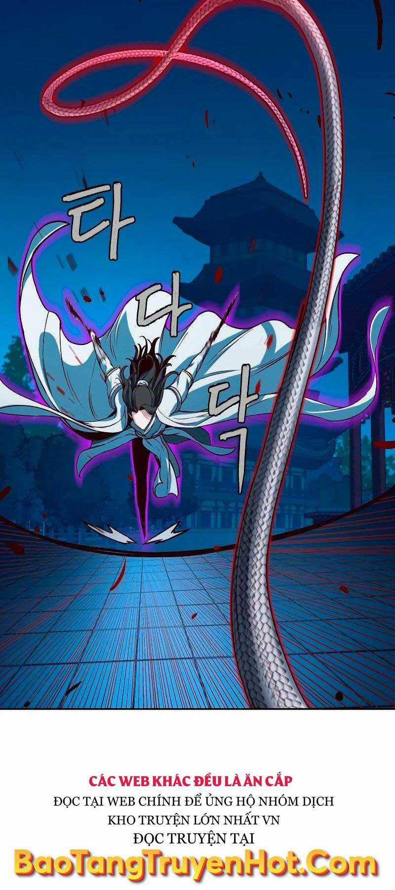 Túy Kiếm Dạ Hành Chapter 19 trang 33