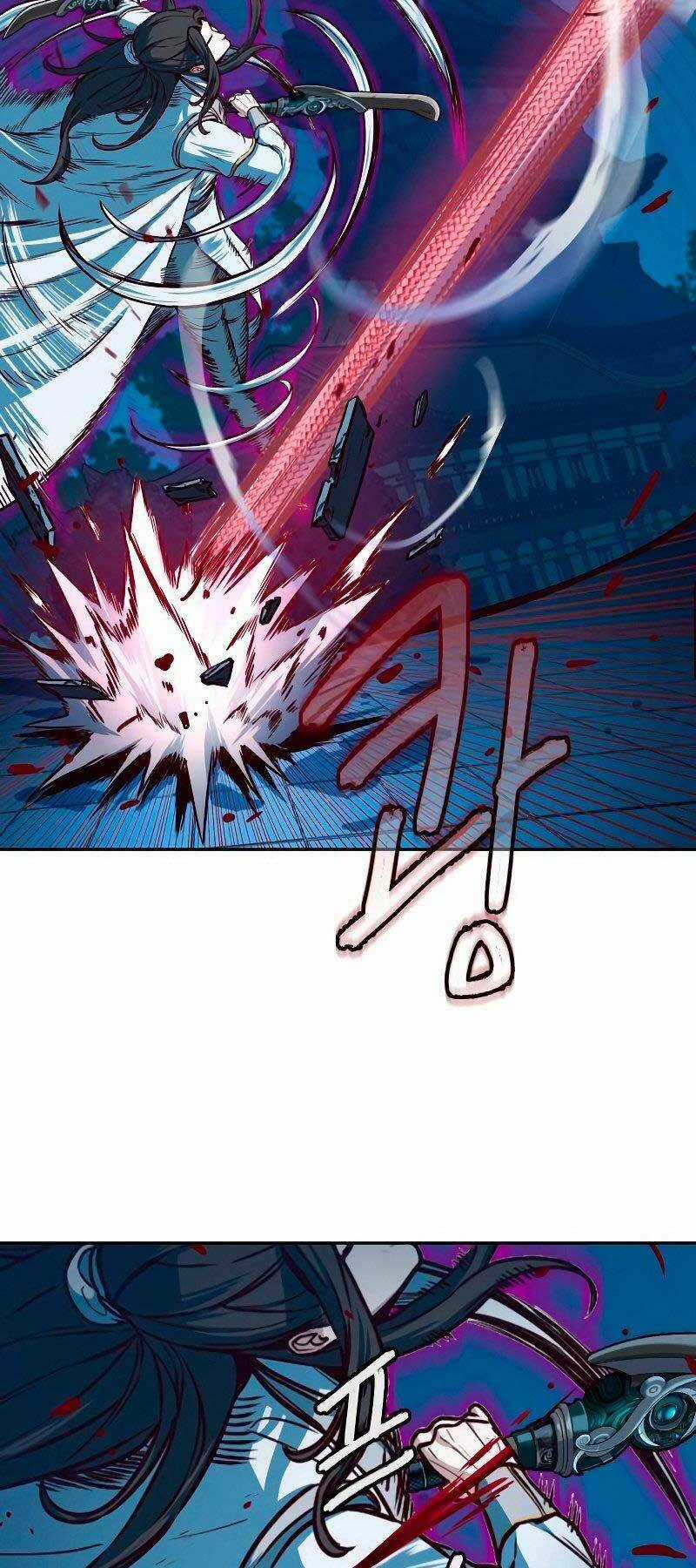 Túy Kiếm Dạ Hành Chapter 19 trang 38