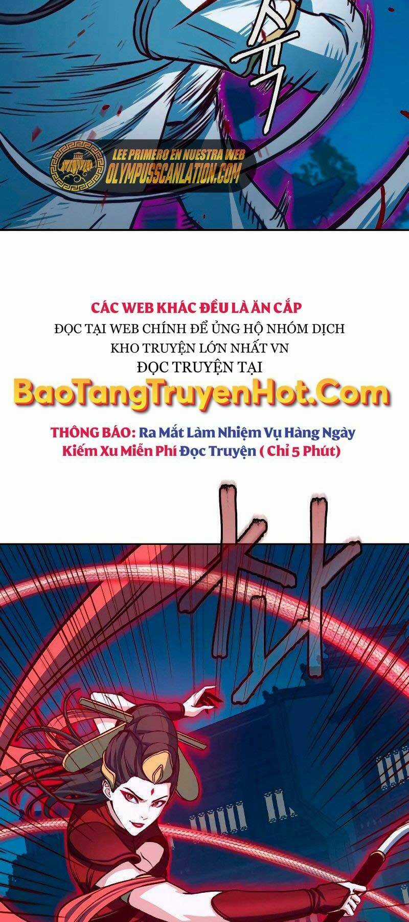 Túy Kiếm Dạ Hành Chapter 19 trang 39