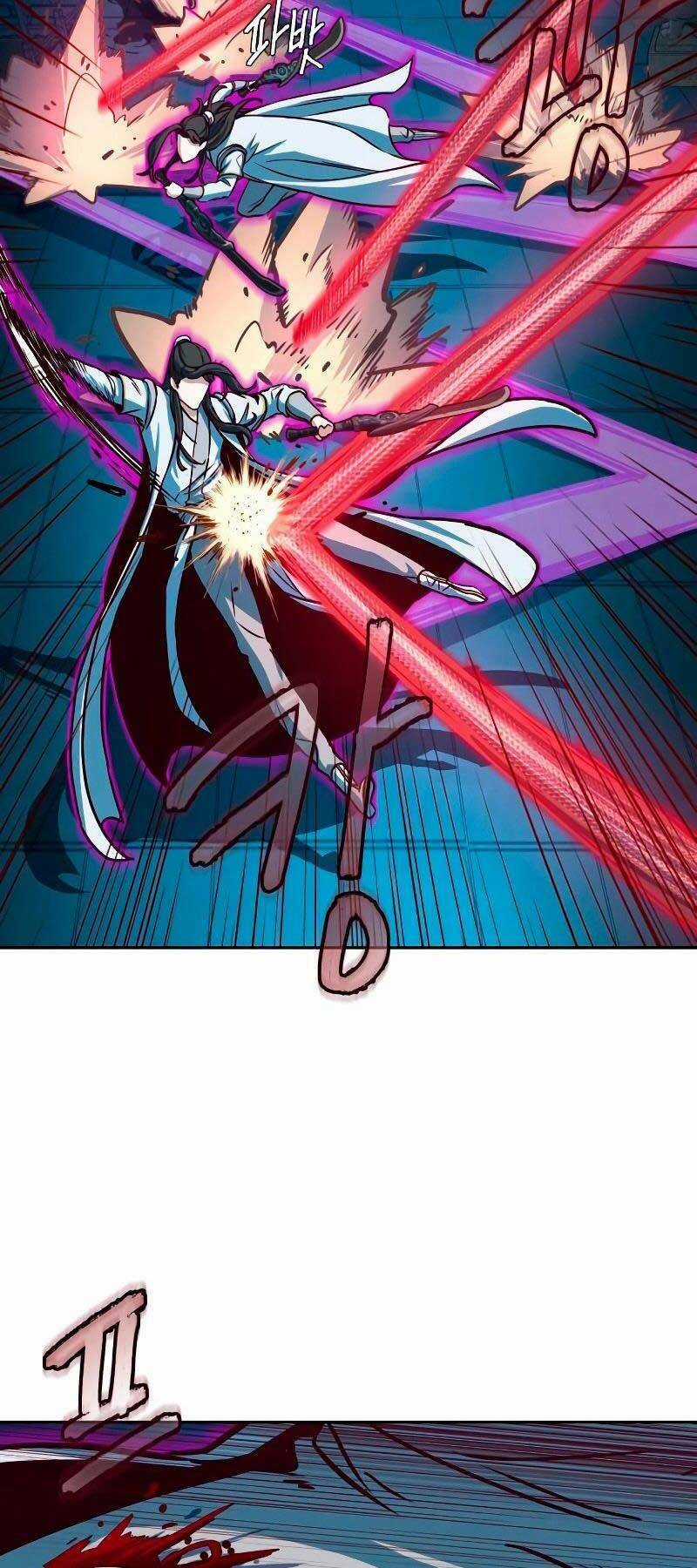 Túy Kiếm Dạ Hành Chapter 19 trang 41