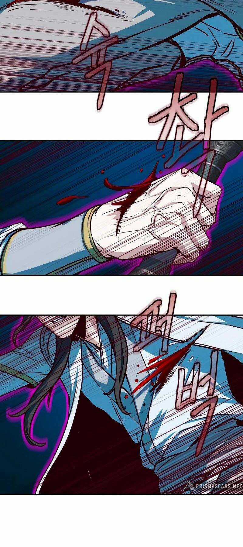 Túy Kiếm Dạ Hành Chapter 19 trang 42