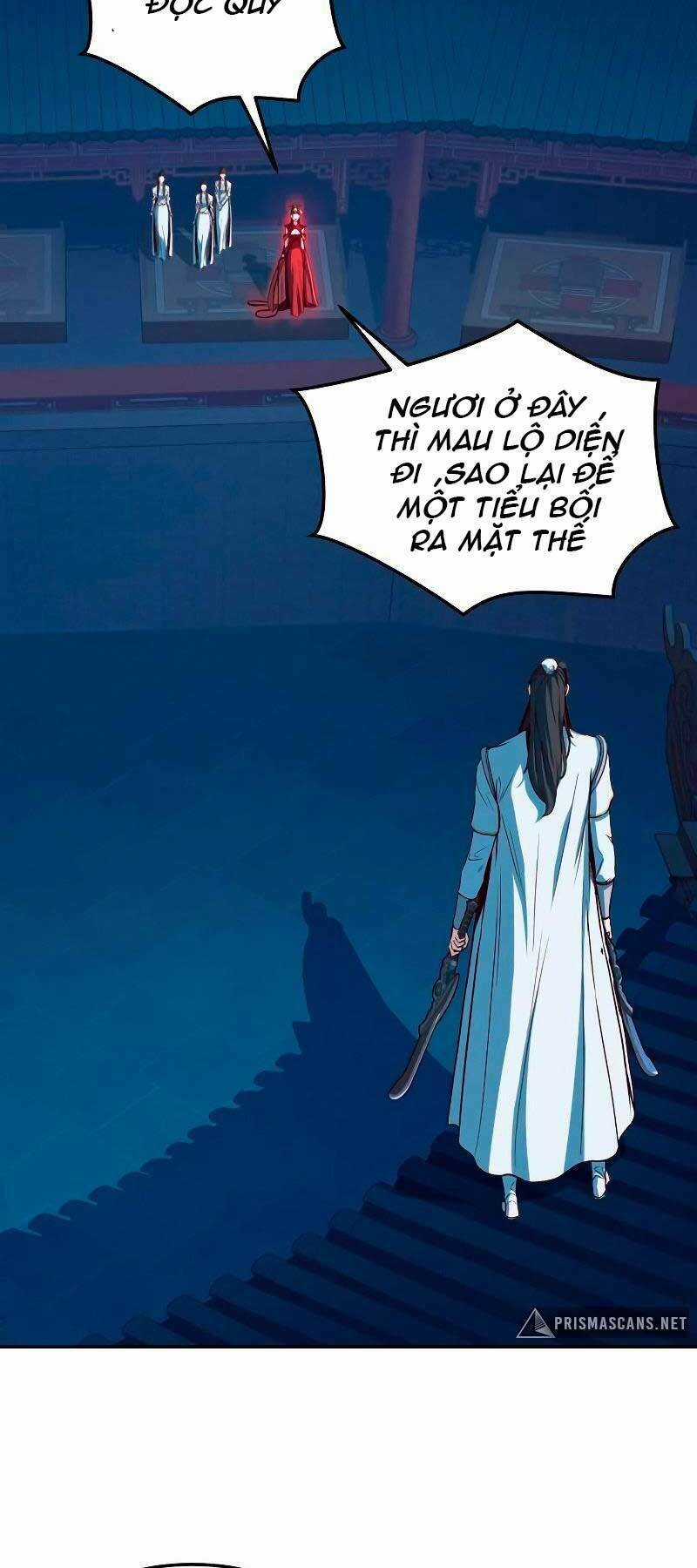 Túy Kiếm Dạ Hành Chapter 19 trang 5