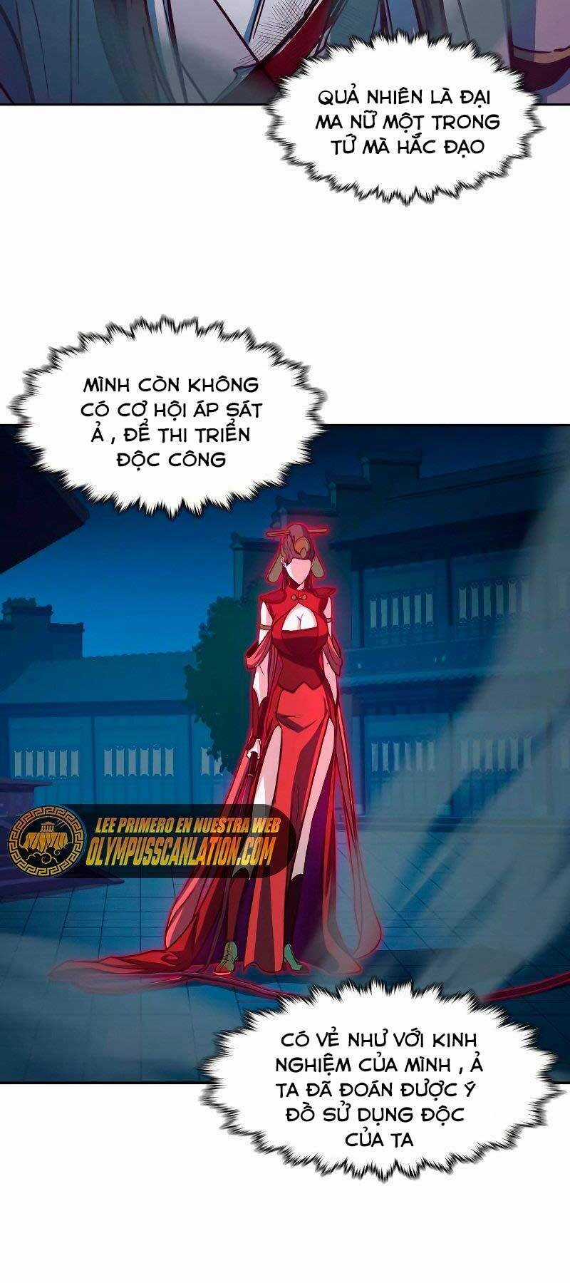 Túy Kiếm Dạ Hành Chapter 19 trang 54