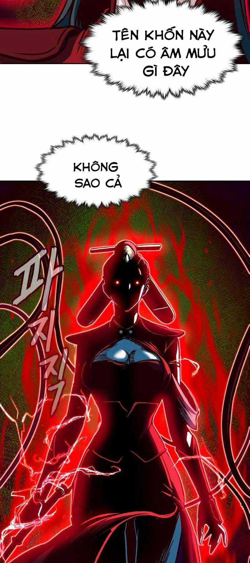 Túy Kiếm Dạ Hành Chapter 19 trang 57