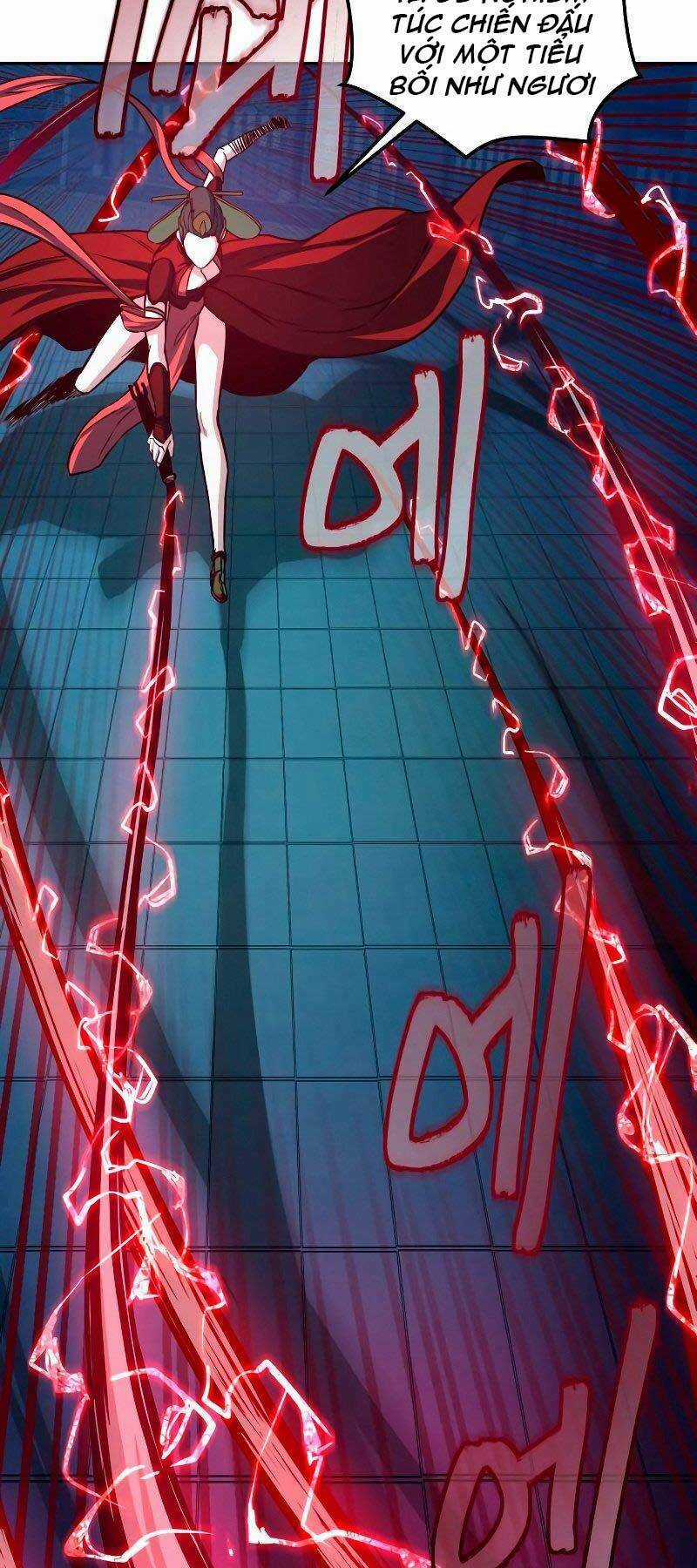 Túy Kiếm Dạ Hành Chapter 19 trang 59