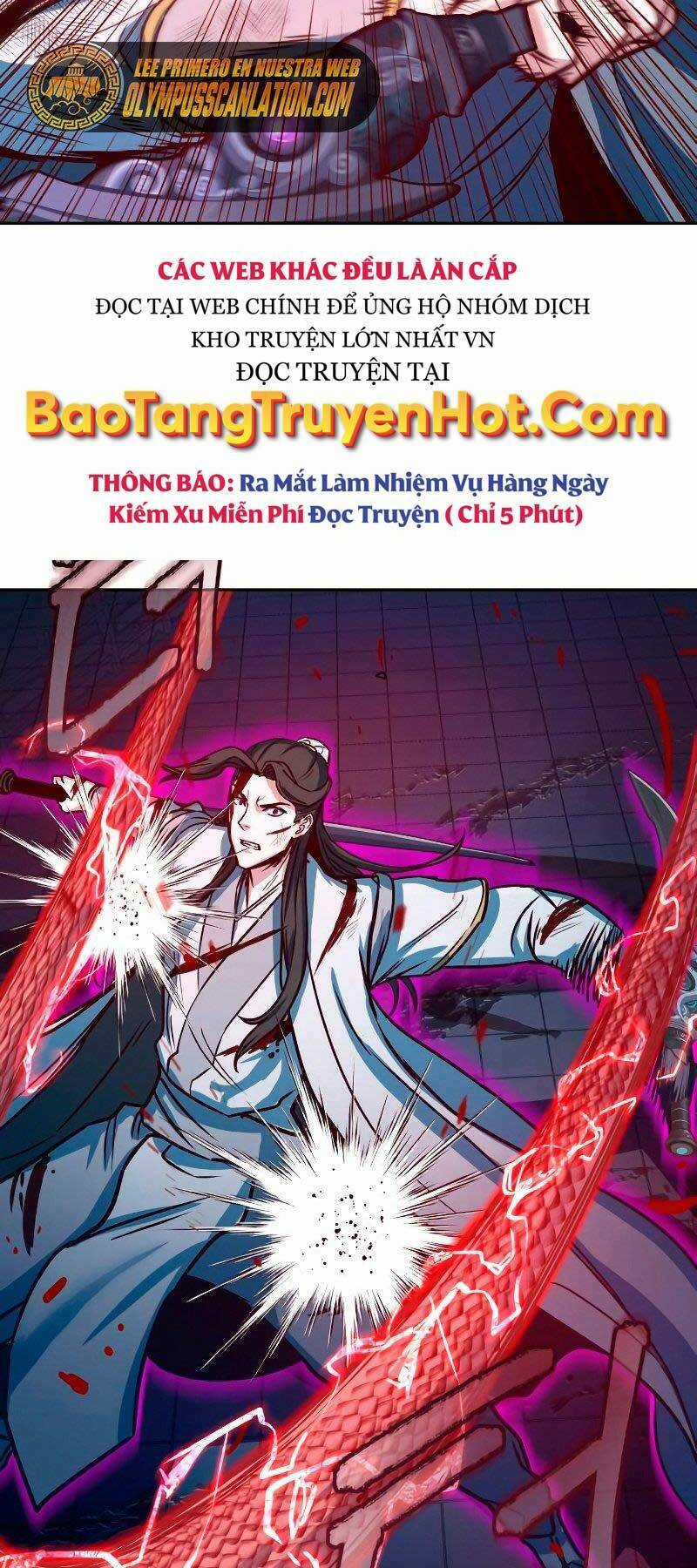 Túy Kiếm Dạ Hành Chapter 19 trang 61