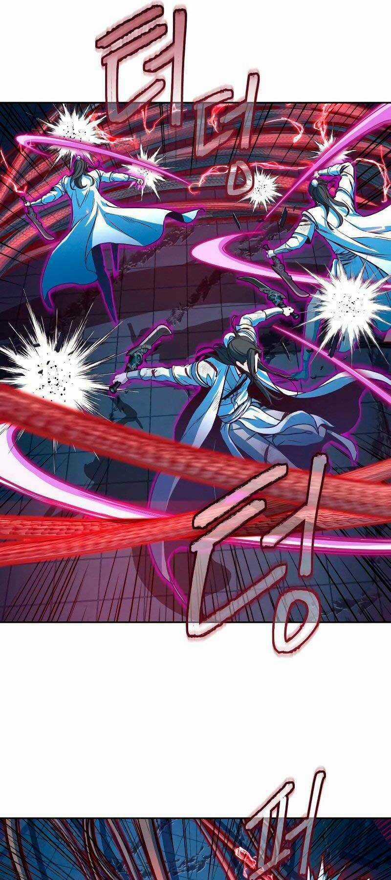 Túy Kiếm Dạ Hành Chapter 19 trang 63