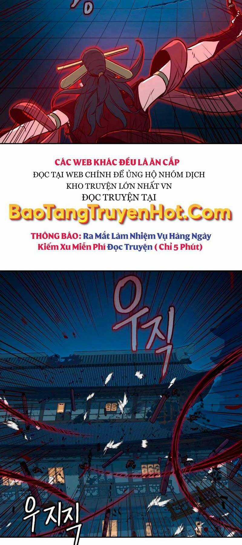 Túy Kiếm Dạ Hành Chapter 19 trang 65