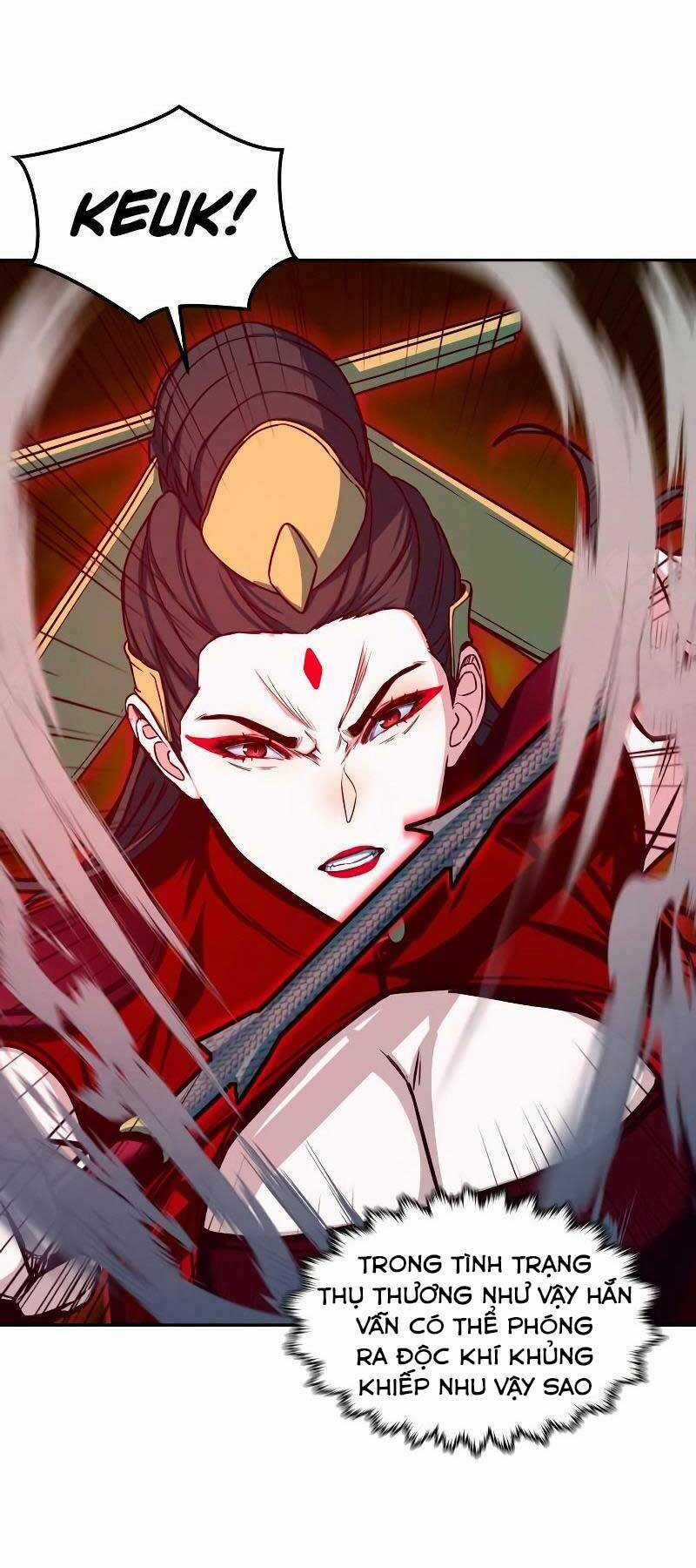 Túy Kiếm Dạ Hành Chapter 19 trang 81