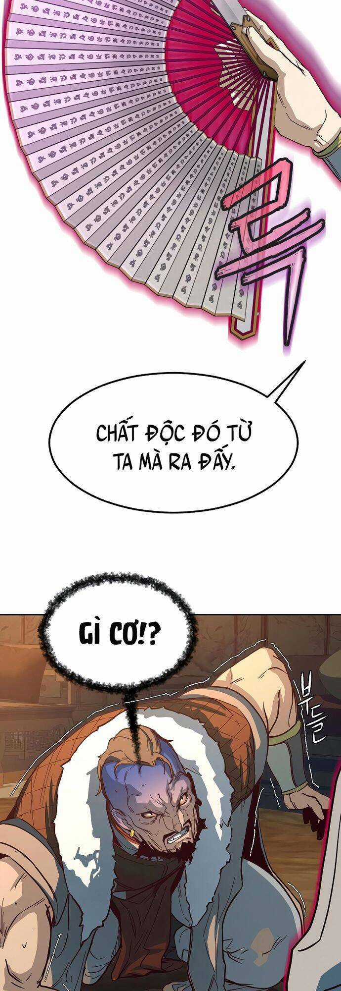 Túy Kiếm Dạ Hành Chapter 2 trang 101