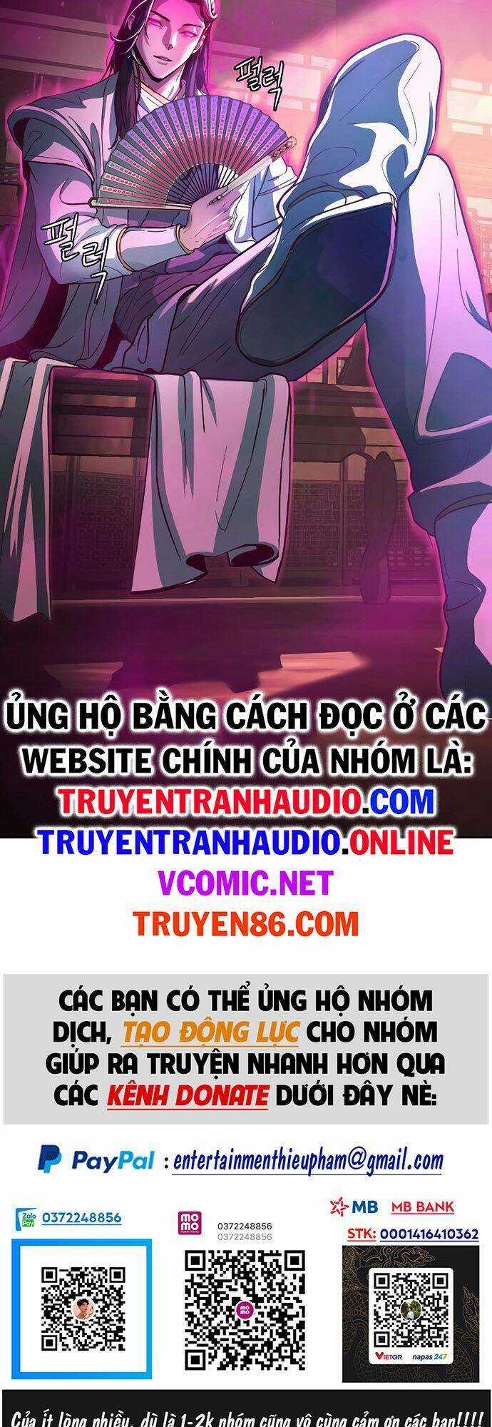 Túy Kiếm Dạ Hành Chapter 2 trang 104
